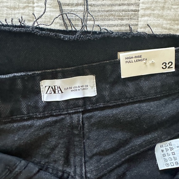 BRAND NEW Zara jeans - Picture 5 of 5